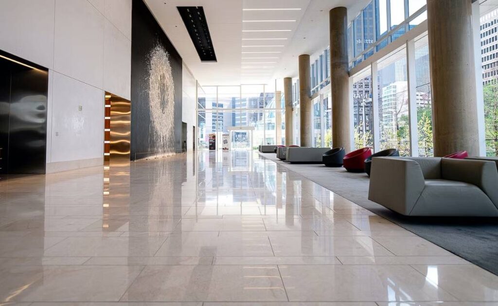 pros and cons of polyaspartic floor coatings