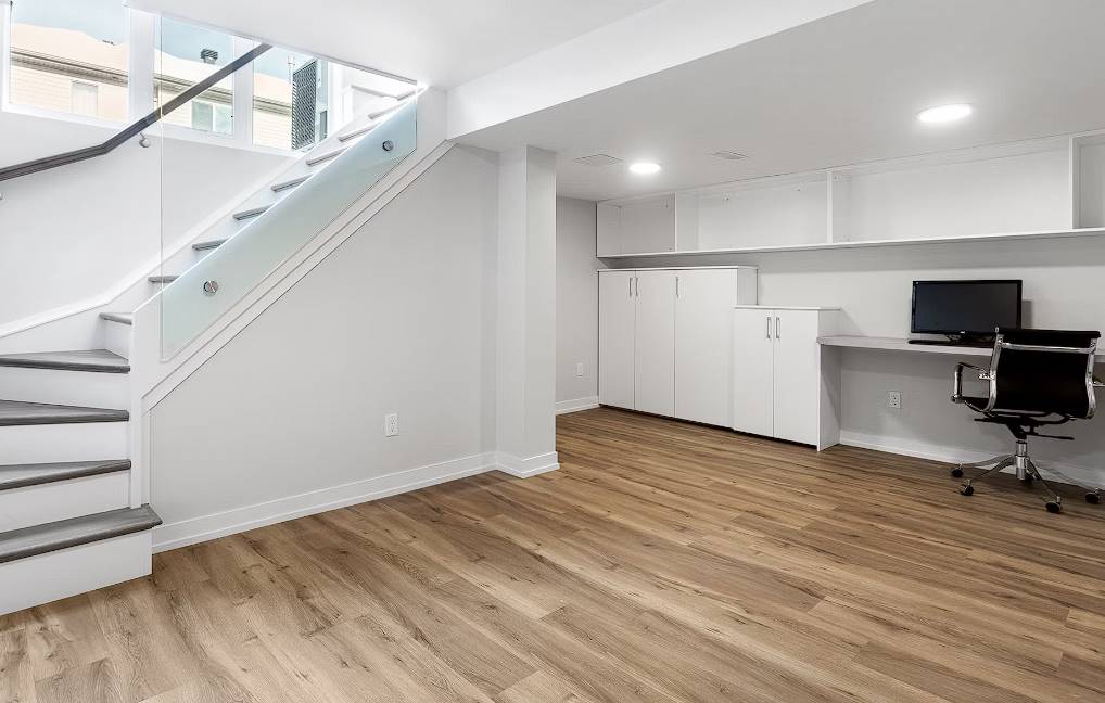 what are the best flooring for basements in homes